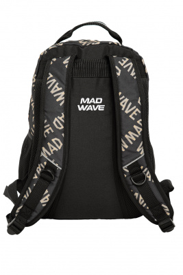 Рюкзак Mad Wave City M1125 01 0 01W Бежевый