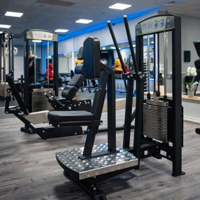 Gymleco 333 Задняя дельта | Premium Fitness