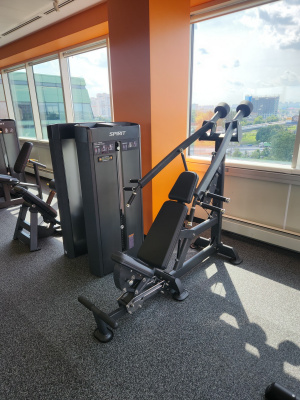 SPIRIT SP-4601 Мультипозиционный Жим