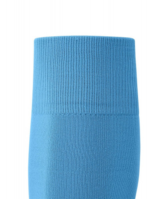Гольфы футбольные Jogel Match Footless Socks голубой