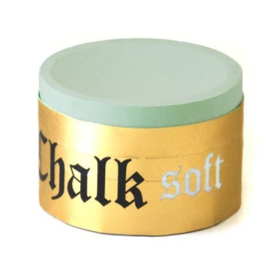 Мел Taom Soft Chalk в индивидуальной упаковке (зеленый) 45.008.10.8