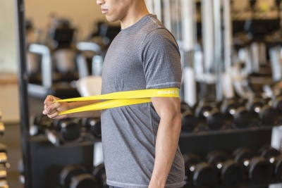 Эластичные ленты SKLZ MINI BANDS