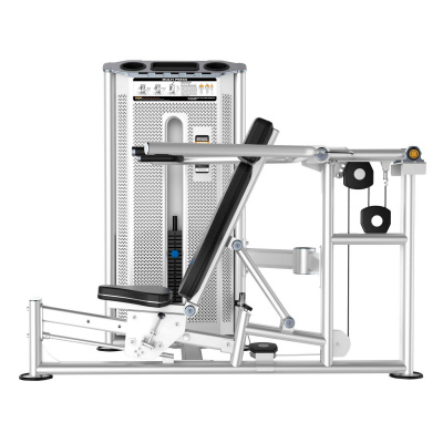 Жим от Груди и Плеч DHZ U2084, Стек 110 кг