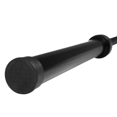 Гриф олимпийский PRO 450 прямой 220 см / 50 мм Black UnixFit BB22_50OLYMPBK450