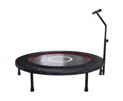 Батут с поручнем, 40 дюймов DFC Trampoline Dia SLL100