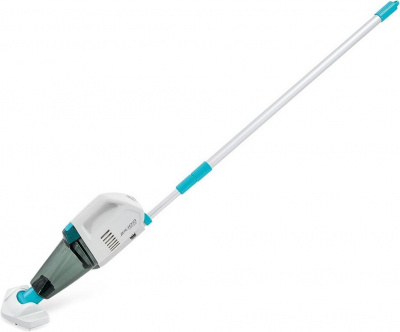 Вакуумный пылесос для чистки бассейна Intex на аккумуляторах, с ручкой 28626
