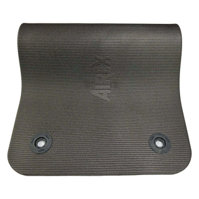 Гимнастический коврик Airex Fitline 180 с люверсами AA\FITLINE180CH_FLE02\CH-18-01 темно-серый
