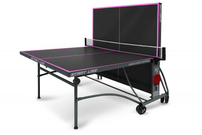 Теннисный стол Всепогодный Start Line Grand EXPERT 4 6044-2 Black
