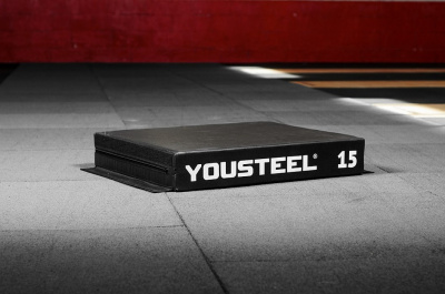 Плиобокс безопасный YouSteel Safe Plyobox набор ( 15, 30, 45, 60см)