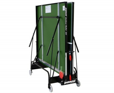 Теннисный стол Donic Outdoor Roller 400 230294-G зеленый