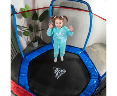 Батут DFC Jump kids 7ft (210см) 7FT-JD-B синий