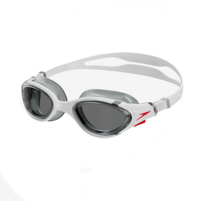 Очки для плавания Speedo Biofuse 2.0 8-00233214500 белая оправа