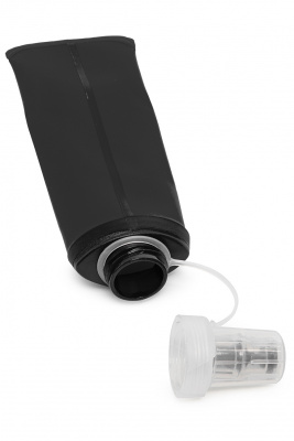 Бутылка для воды Mad Wave Ultrasoft flask M1393 06 5 01W черный