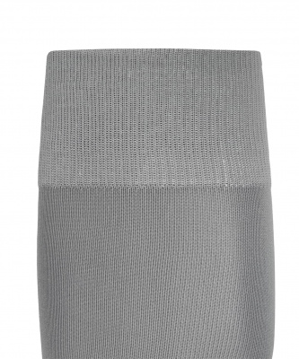 Гетры футбольные Jogel CAMP ADVANCED SOCKS, серый\белый