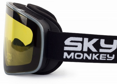 Очки горнолыжные Sky Monkey SR44 GR