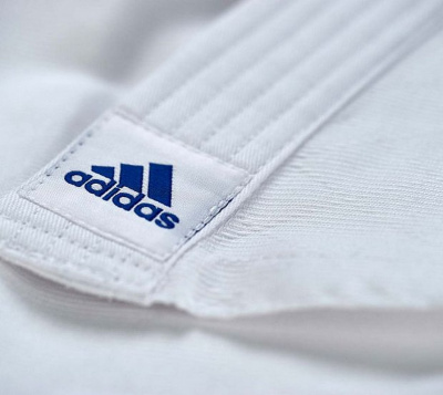 Кимоно для дзюдо подростковое Adidas Evolution II J250EK белое