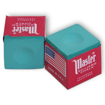 Мел Tweeten Master 144шт 04396 Green