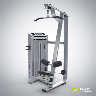 Вертикальный блок тяги сверху DHZ E7012A
