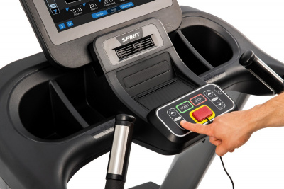 Беговая дорожка SPIRIT CT800ENT+