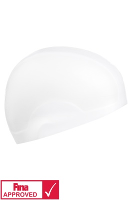 Силиконовая шапочка Mad Wave R-CAP FINA Approved M0531 15 1 02W