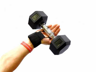 Ремни на запястье с крюками FT (пара) Original Fit.Tools FT-PROGRIPS