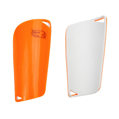 Футбольные щитки RGX 8450 black\orange