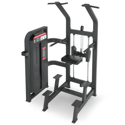 Гравитрон UnixFit 100 PRO UC-6723 для подтягиваний и отжиманий