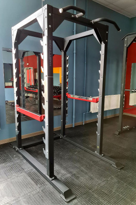 Рама для жимов и приседов Hasttings Digger HD010-5 | Premium Fitness