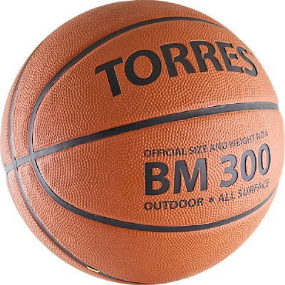 Баскетбольный мяч р6 Torres BM300 В00016