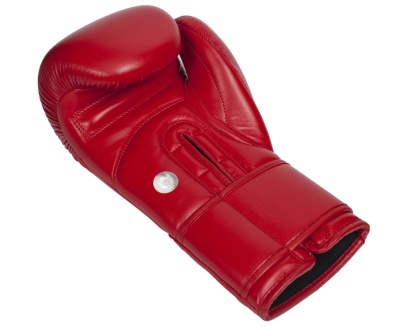 Боксерские перчатки Clinch Olimp красные C111 10 oz