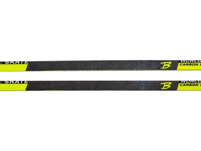 Лыжи STC Brados Skate Carbon Yellow