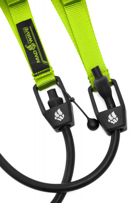 Гребной тренажер Mad Wave Dry Training with plastic handles M0771 09 3 00W