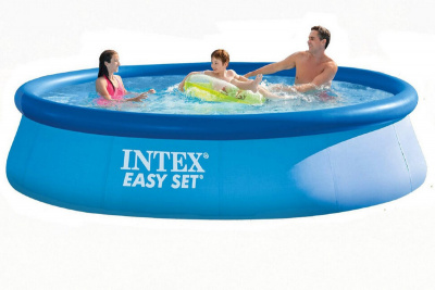 Бассейн 396х84см Intex Easy Set 28143