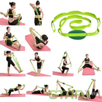 Ремень для йоги Grome Fitness ЕХ041