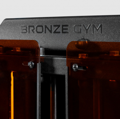Бицепс-машина профессиональная Bronze Gym Partner ML-803 | Premium Fitness