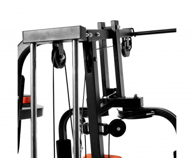 Силовой комплекс стек 60 кг DFC HomeGym D7002-60