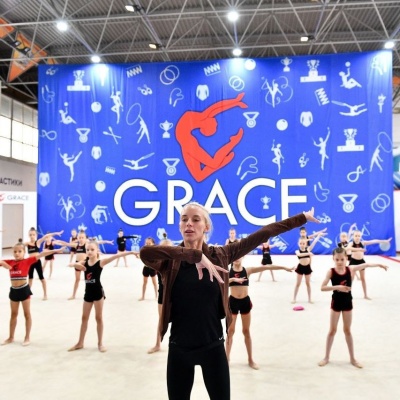 Ковер гимнастический GymSport PROF PREMIUM 8х10м