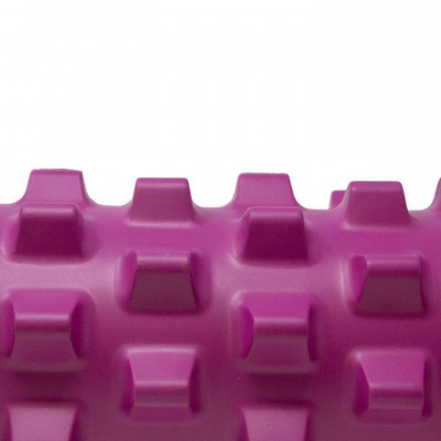 Массажный ролл 56x14см RumbleRoller Medium Pink Limited Edition RRM226Pink средняя жесткость