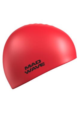 Силиконовая шапочка Mad Wave Intensive Big M0531 12 2 05W