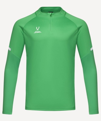 Джемпер тренировочный Jogel CAMP 2 Training Top, зеленый