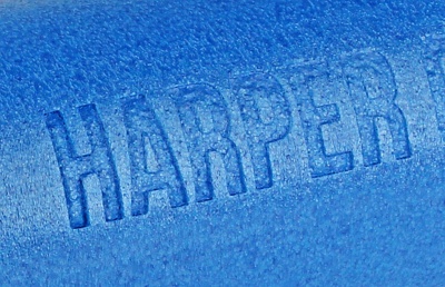 Валик для МФР, d15 x 90 см Harper Gym Pro Series ECE067 синий