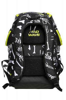 Рюкзак Mad Wave Mad Team M1129 01 0 02W Черный