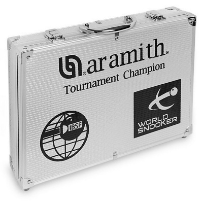 Шары Aramith Snooker Tournament Champion Pro-Cup 1G ø52,4мм в кейсе
