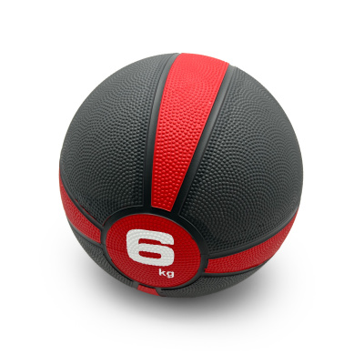 Медбол 6кг UnixFit PRO MDB6PRD Red