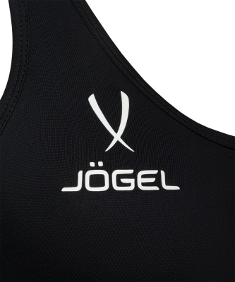 Бра тренировочное Jogel DIVISION PerFormDRY Training Bra W, черный