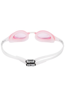 Очки для плавания Mad Wave Alligator M0427 13 0 11W розовый