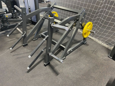 Fitex FTX-82029 — тренажер для приседа, становой тяги и выпадов | Premium Fitness