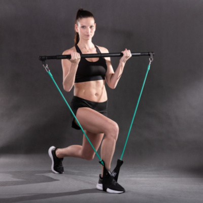 Гимнастическая палка с амортизатором Dittmann Body Stick DLBS4000