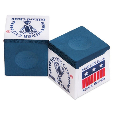 Мел Silver Cup 12шт 07599 Blue
