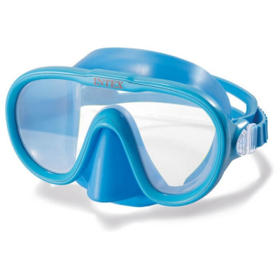 Маска для плаванья Intex Sea Scan Swim Masks, 2 вида 55916